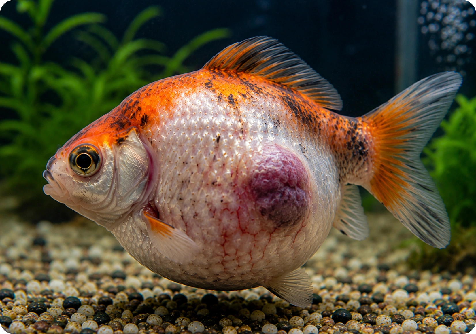 Tumor-Induced Dropsy